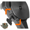 Opti-Line Titan Chroma Wireless - Premium Draadloze Telefoonhouder voor Motoren