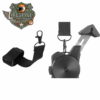 Opti-Line Titan Chroma Wireless - Premium Draadloze Telefoonhouder voor Motoren