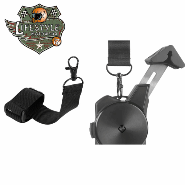 Opti-Line Titan Chroma Wireless - Premium Draadloze Telefoonhouder voor Motoren